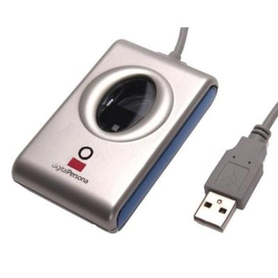 China Hot Selling USB Biometric Fingerprint Scanner URU4000B Fingerprint Sensor For Windows for sale