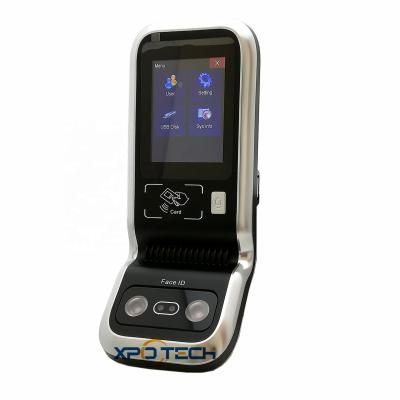 China Professional Touch Screen Identification Access Control Face Recognition Door Access 1000 System for sale