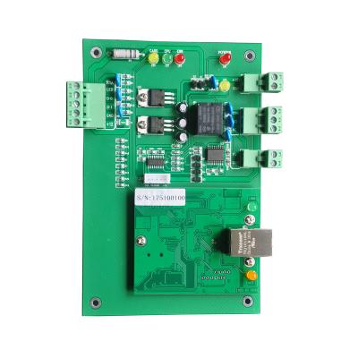 China Other DT20 Security Cabinet Locker Controller System Lift And Elevator Controller Access Control Board for sale