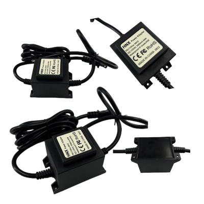 China Factory price AC12V24V5A 60W  transformer outdoor led driver power supply voltage changer Hnx-ac60w-12v for sale