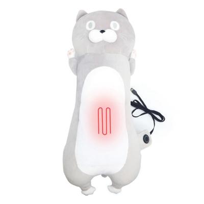 China Relief Aches Best Selling Protection Electric Plush Warmer Plush Toys for sale