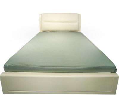 China Anti-bacteria Manufacturers Direct Selling Deep Brushed Microfiber Bedding Set Fitted Sheet for sale