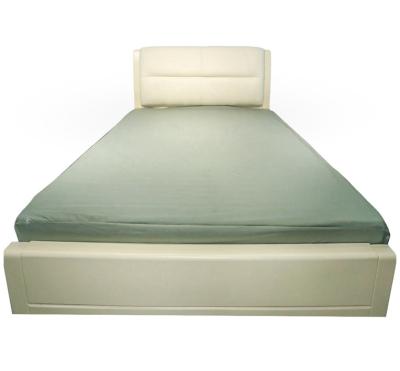 China Cotton Head Sheet King Size Mattress Set Anti-bacteria Quality Deep Fitted Sheets for sale