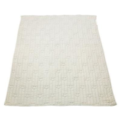 China Credible Quality Fleece Baby Blanket Bulk Burnt Embroidered Thick Burnt Blankets for sale