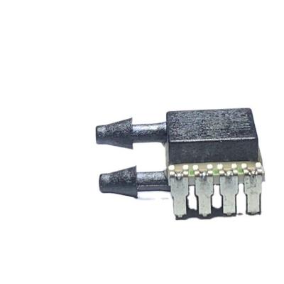 China SMT Lead Digital I2C 24bit Output Substrate PPS Discharge Port Pressure Differential SA50D-DS3AI-010K-DS Ceramic Sensor SA50D-DS3AI-010KDS 10Kpa for sale