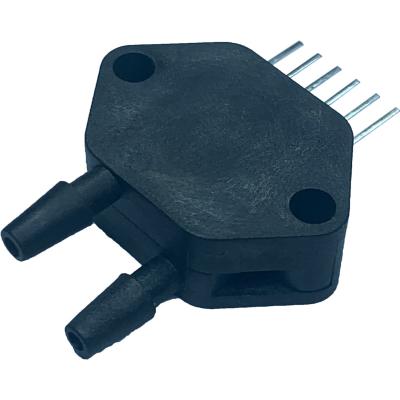 China MPX5010DP Hospital Beds Output SOP Package SAMPX5010DP 0-10Kpa 0.2-4.7V Compatible Analog Amplified Output Pressure Sensor for sale