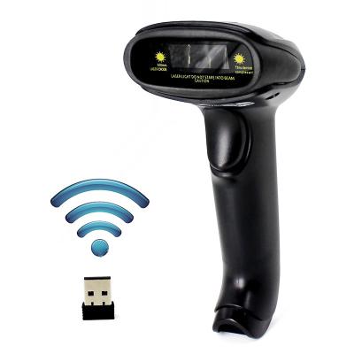 China Wireless Barcode Reader Wifi & USB Mode Support Different System Original Honeywell ODM Factory All 1D Barcode for sale