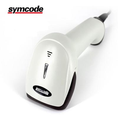 China Original Honeywell ODM Factory USB Laser Barcode Hand Scanner Hand Holder USB Mode Cable Support All 1D Barcode for sale