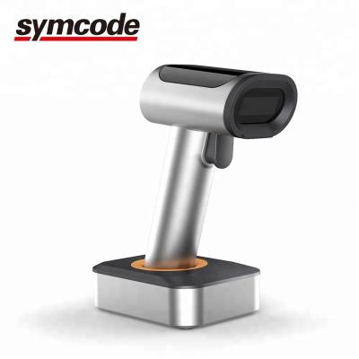 China New Symcode 3-in-1 handheld barcode scanner compatible with IOS Android win MJ-1930 A4 system for sale