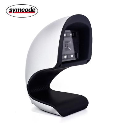 China New Symcode Barcode Scanner Support 1D 2D Barcode Reading Omnidirectional Smartphone A4 for sale