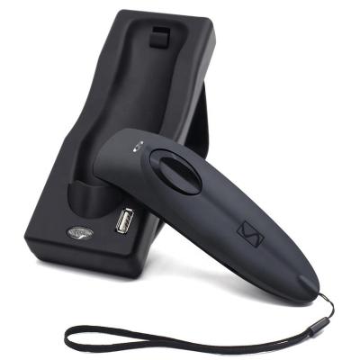 China Symcode R40 Barcode Scanner Wireless with 16MB Memory for Warehouse A4 Inventory for sale