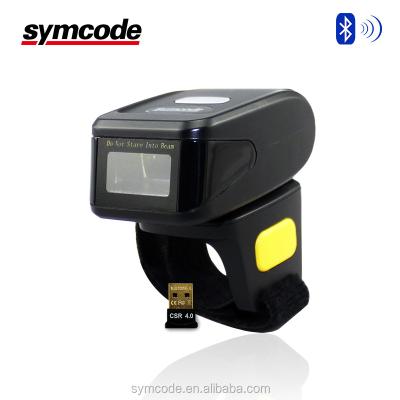 China Symcode R30 2D Mini Size Factory Ring Scanner QR Code Scanner Handheld Portable UNDETERMINED for sale