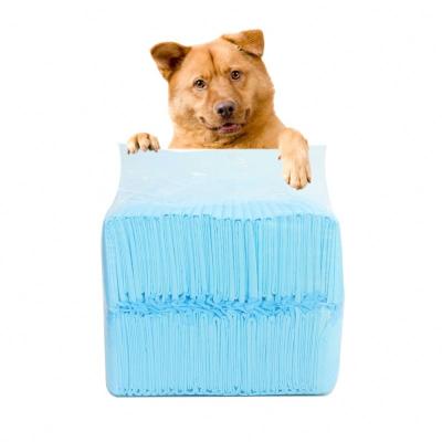 China China Supplier Pets and Dogs Accessories Puppy Pet Trainig Viable Disposable Dog Pee Pad for Dog for sale