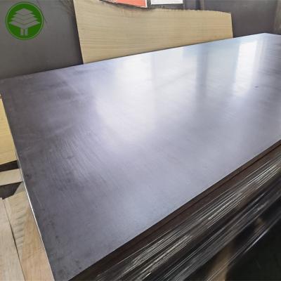 China Traditional Australia   F17  17mm Phenolic board hardwood core film faced plywood for sale