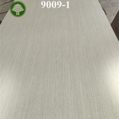 China Moisture-Proof 1220*2440mm 9mm 12mm 16mm18mm furniture plywood Melamine faced board Plywood for sale