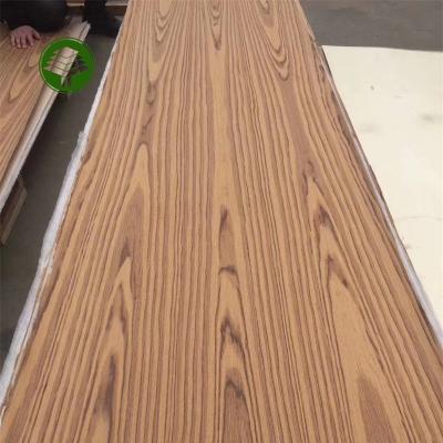 China Industrial 0.30mm Oak Teak Ash  Recon veneer Artificial veneer Engineered EV veneer for sale