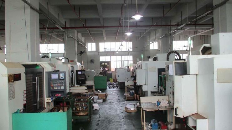 Verified China supplier - Shenzhen Force Top Metal & Plastic Products Co., Ltd.