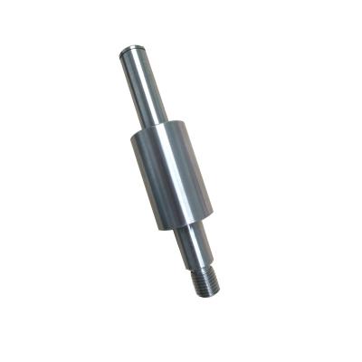 China Ecomomical High Precision CNC Parts Metal Knurled Roller CNC Turning Milling Spare Part Making Machine for sale