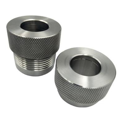 China Ecomomical Custom Precision Machining Stainless Steel Part CNC Milling Machine Parts For Euipments for sale