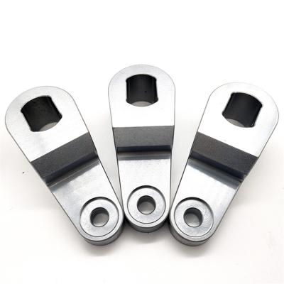 China Custom Wholesale Steel Parts OEM Guide Pillar Foot Support For Mold Automation Equipment for sale