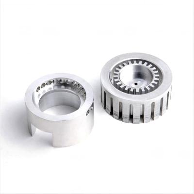 China Ecomomical OEM Custom Metal Service CNC Milling Aluminum Turning Machining Parts With Laser Cutting for sale