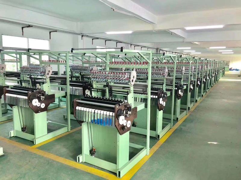 Verified China supplier - Dongguan Zhengtai Weaving Machinery Co., Ltd.