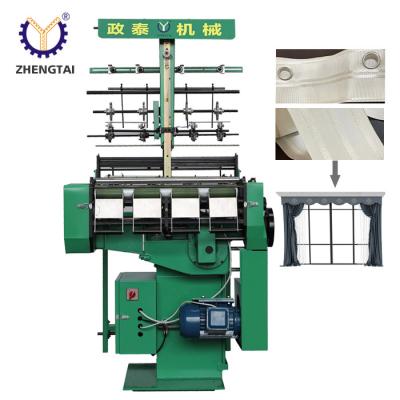 China Curtain/Strip/Belt Zhengtai Needle Loom Machine High Speed ​​Weaving Machine For Curtain for sale