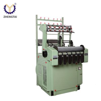 China ZHENGTAI 6/55 Ribbon Needle High Speed ​​Automatic Weaving Loom For Mattress Tape for sale