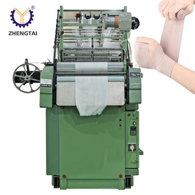 China Highest Ships Zhengtai Medical Cotton Double Gauze Fabric Making Machine For Gauze Bandage Roll for sale