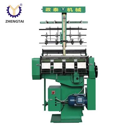 China Cheap eyelet curtain tape Zhengtai needle weaving machine manufacture loom for eyelet curtain tape for sale