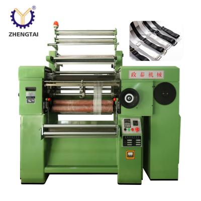 China High Quality Machine Automatic Elastic Band Zhengtai Belt Maker Hook Making Machine for sale