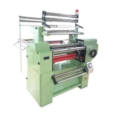 China Factory High Quality Flat Knitting Comez Automatic Elastic Lace Making Crochet Machine for sale