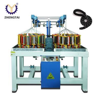 China Belt Zhengtai Manufacture Textile High Speed ​​Rope Braiding Machine For Sale for sale