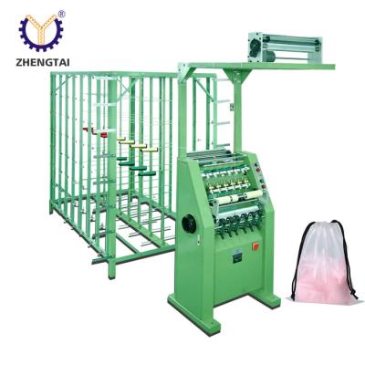 China Factory Hot Selling Rope Knitting Machines Warp Around Rope Making Machine For Lace for sale