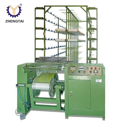 China Automatic Sectional Warp Zhengtai Factory Price Textile Yarn Yarn Warping Machine for sale