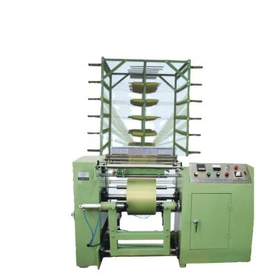 China Zhengtai Sectional Textile Yarn Warping Machine for sale