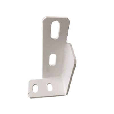 China Custom Stainless Steel OEM Laser Cutting Fabricated Service Stamping Parts Stainless Sheet Metal Fabrication for sale