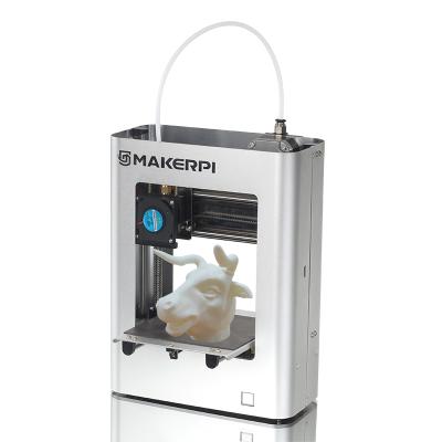 China Cheap 3D Printing MakerPi M1 Brand Parts Beginner 3d Printer Under 300 Famous China 3d Printer Best Toy Making for sale