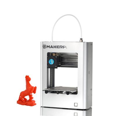 China Cheap 3D Printing Good 3d MakerPi M1 Support Image Relief Printing Beginner 3d Printer Drucker 3d Impresora3d for sale