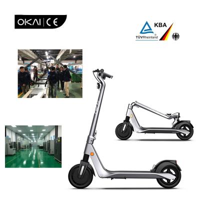 China 2021 New Unisex Mountain E Scooter 350W 36V 600W 30Km 25Km/h Off Road Max Electric Scooter for sale