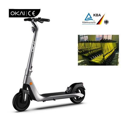 China 3' Fold Quick Brake 3 Dual Riding Modes IN STOCK 2021 Warehouse 350W 36V 25Km/h Max Adult Off Road G ES500 USA Electric Scooter for sale