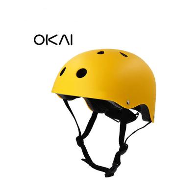 China ABS Factory Wholesale CE Certificate Safety Sports Helmet ENV Foam Skating Helmet for sale