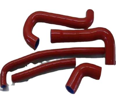 China Silicone Hose Kit Water Silicone Intercooler Turbo Radiator Hose Kit For Bmw E30 M20 325 325i 1988-1993 for sale