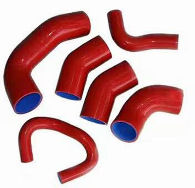 China Custom Hose Kit Silicone Hose Kit Hot Sale Silicone Radiator Hoses Coolant Hose Tube Tube for sale