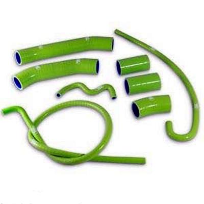 China Silicone Hose Kit High Performance Anti Aging All Sizes Silicone Intake Hose For Ford Fiesta for sale