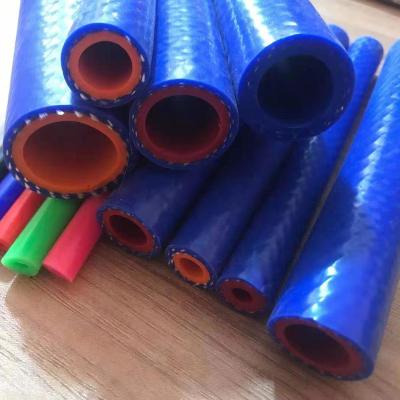 China 2021 High Temperature Resistance Factory Price Straight Meter Silicon Pipe High Quality Supplier for sale