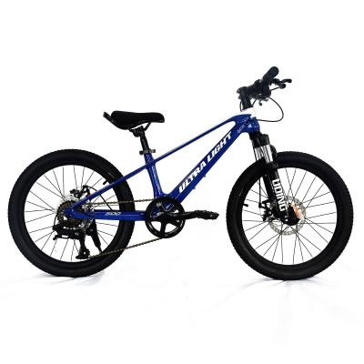 China High quality ultra light magnesium alloy bicycle mountainbike 20inch bicycle kids cycle for sale