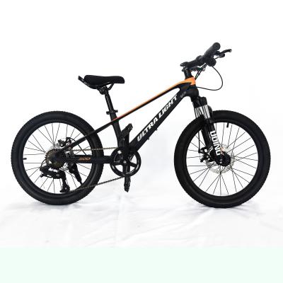 China High quality aluminum magnesium alloy bicycle mountainbike 20inch ultra light bicycle kids cycle for sale