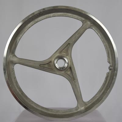 China China factory supply ultra light magnesium alloy directly die casting bicycle wheel integrated magnesium for sale