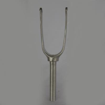 China Factory direct supply high quality bicycle fork magnesium light alloy die casting bicycle fork magnesium for sale